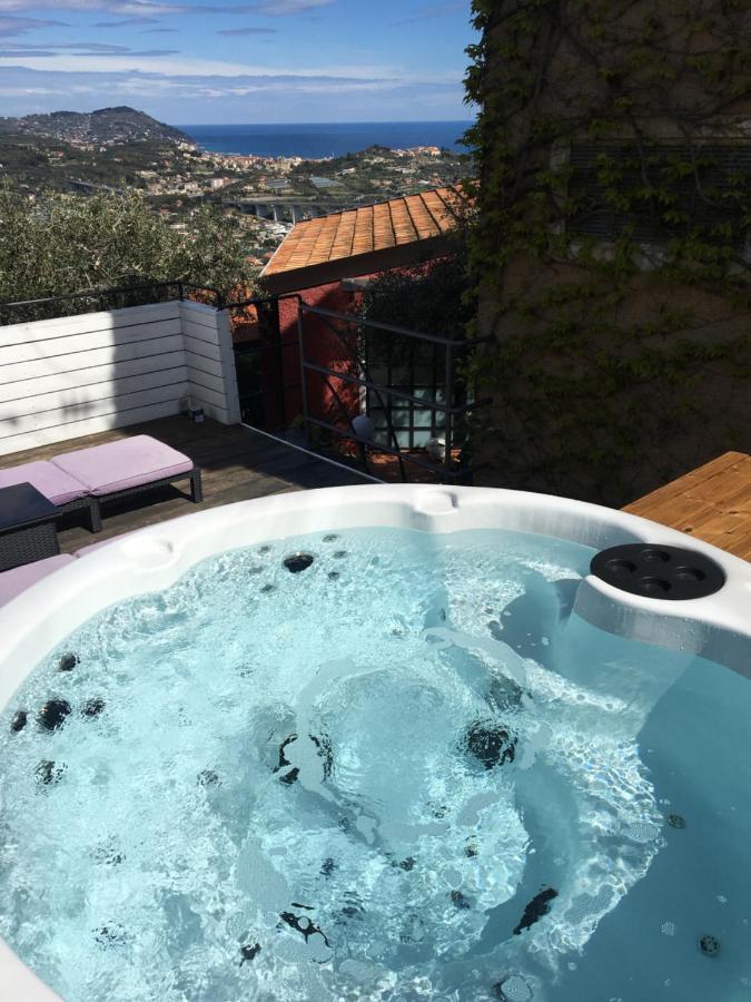 Villa Casa Di Jo à Imperia Extérieur photo