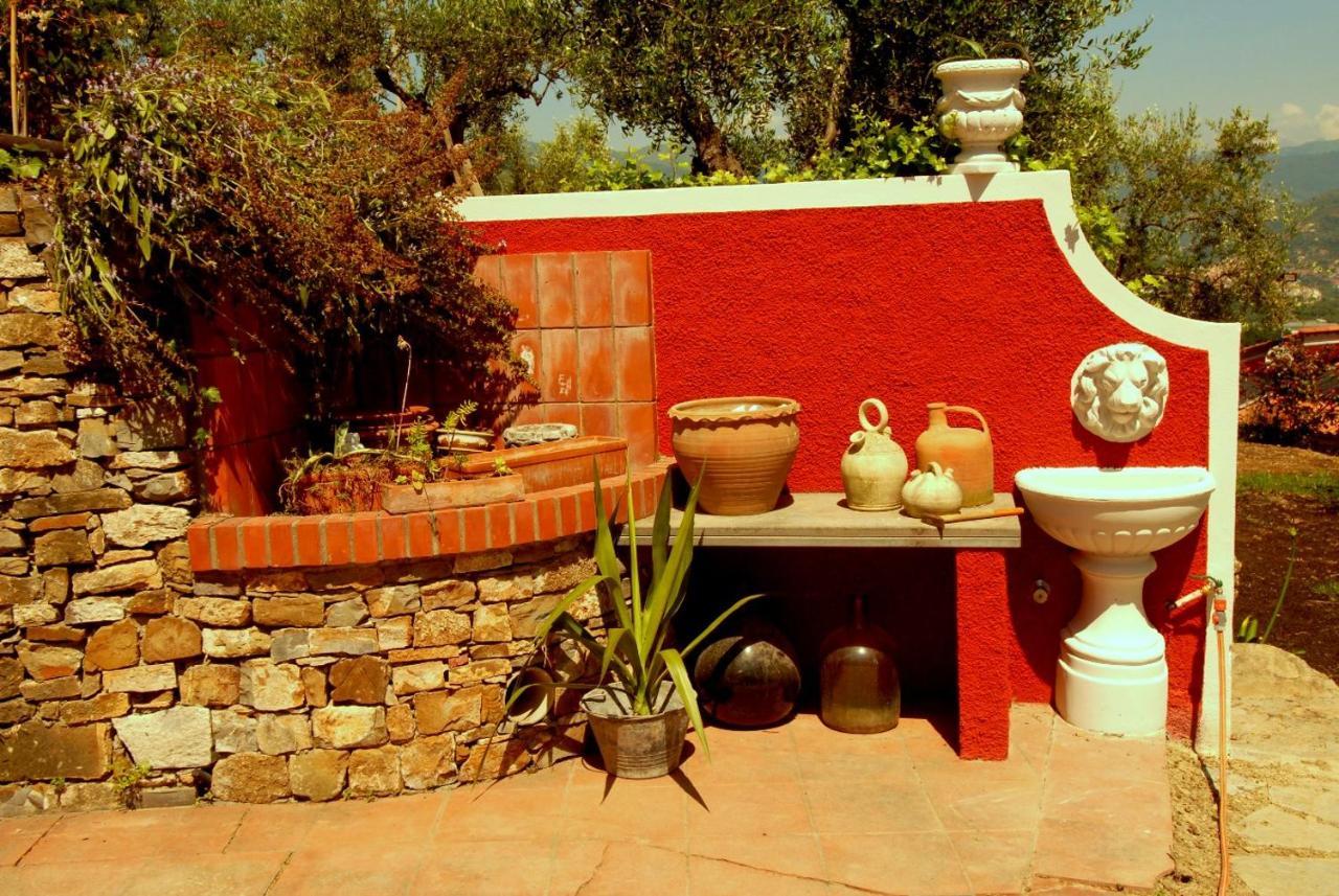 Villa Casa Di Jo à Imperia Extérieur photo