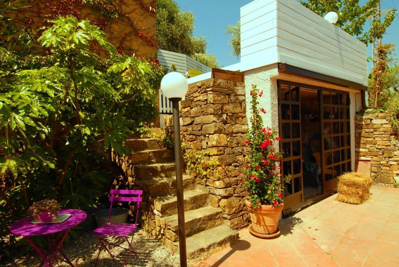 Villa Casa Di Jo à Imperia Extérieur photo