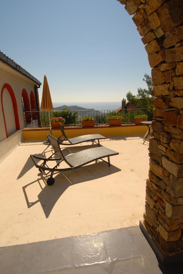 Villa Casa Di Jo à Imperia Extérieur photo