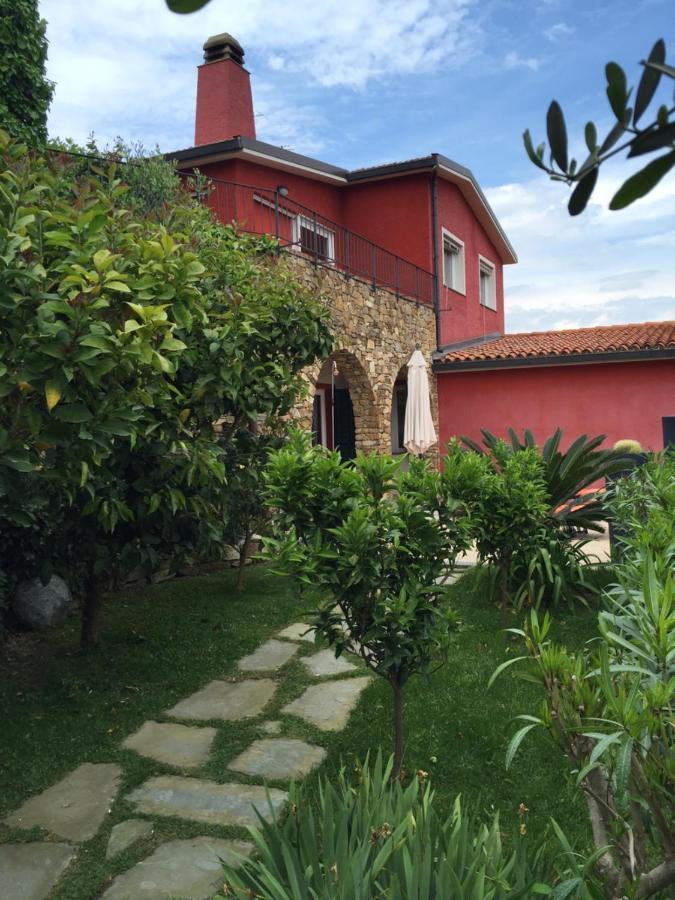 Villa Casa Di Jo à Imperia Extérieur photo