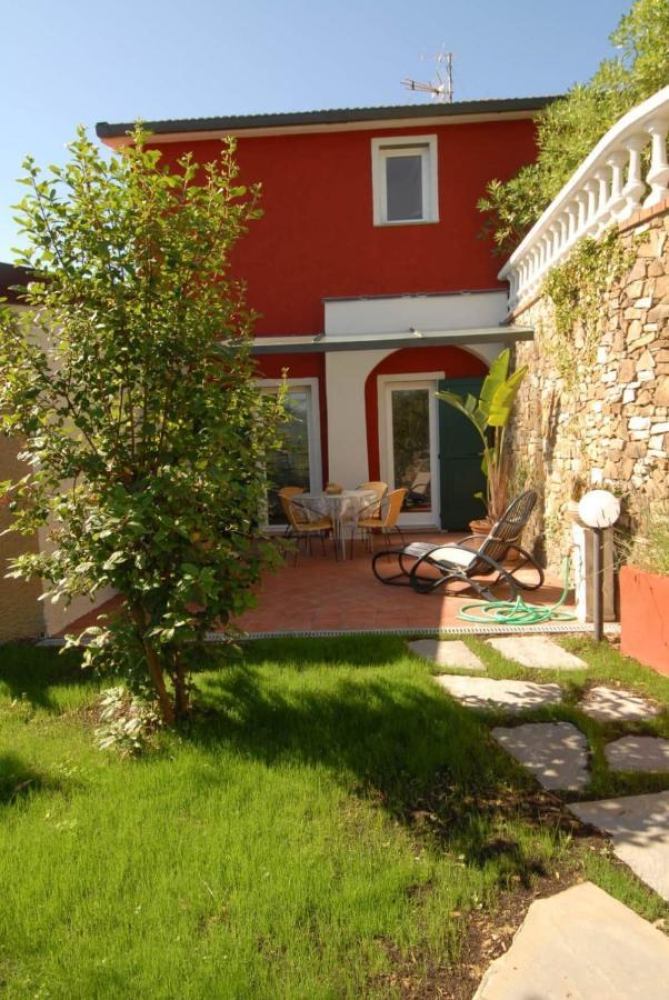 Villa Casa Di Jo à Imperia Extérieur photo