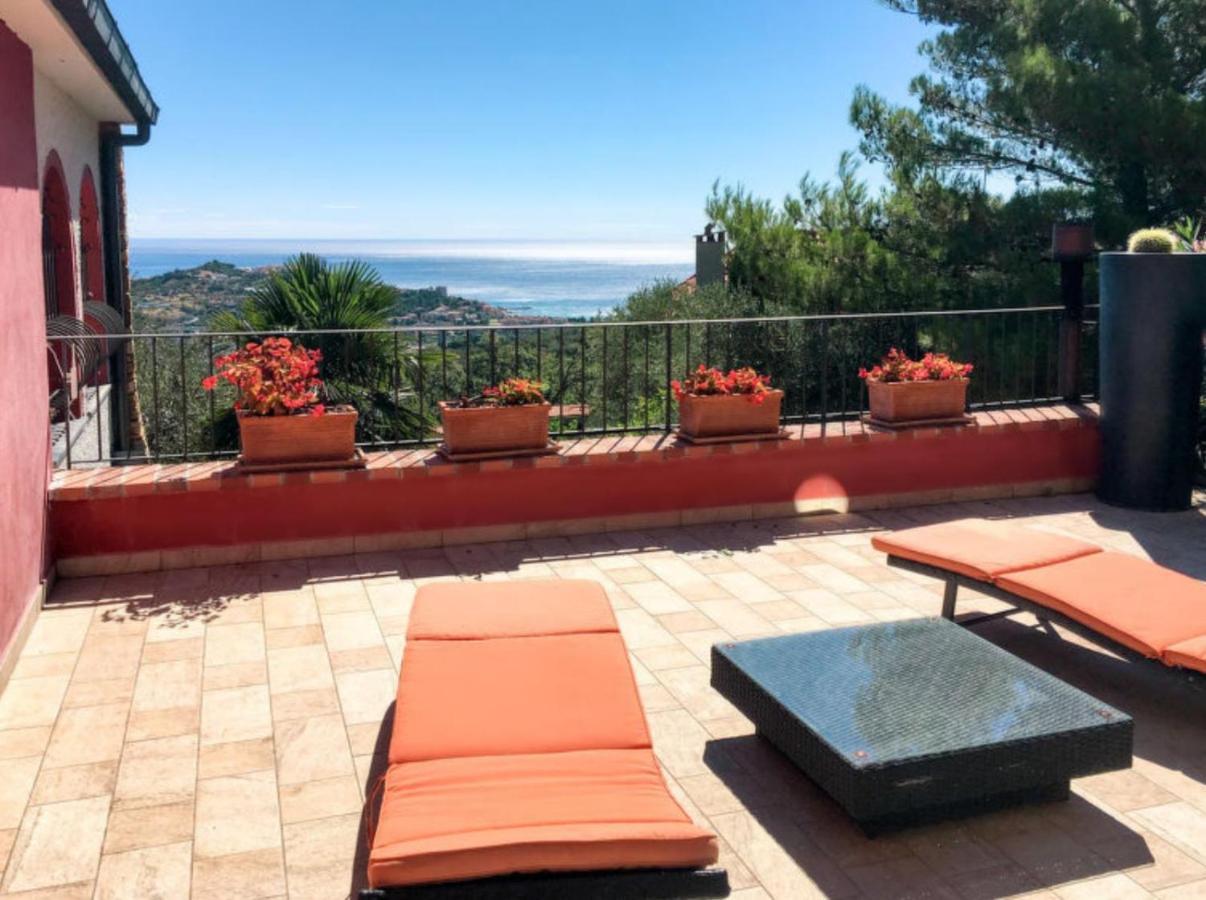 Villa Casa Di Jo à Imperia Extérieur photo
